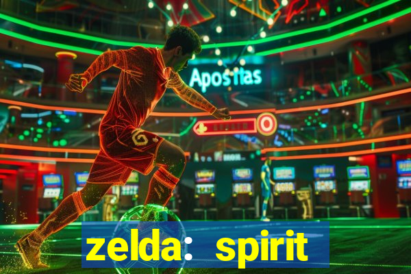 zelda: spirit tracks rom pt br